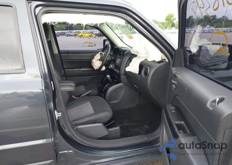 2015 Jeep Patriot Sport from USA, damaged, VIN 1C4NJPBA5FD190638